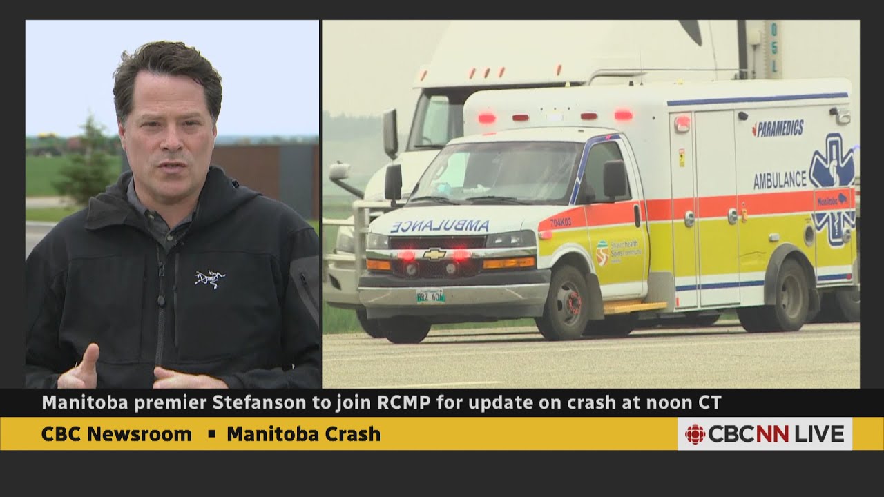 CBC's Cameron MacIntosh has an update from Dauphin, Manitoba