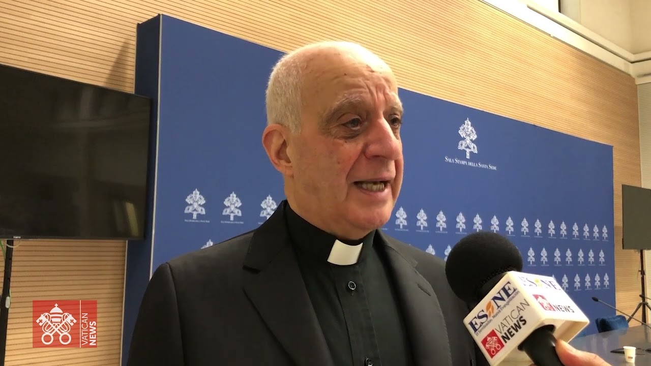 Presentación del “Año de la Oración”