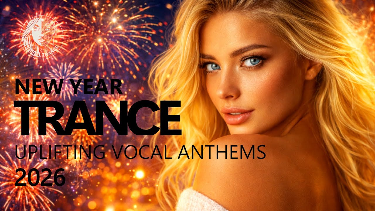 FESTIVAL TRANCE 2026🥂 Emotional Vocal Trance NYE Mix