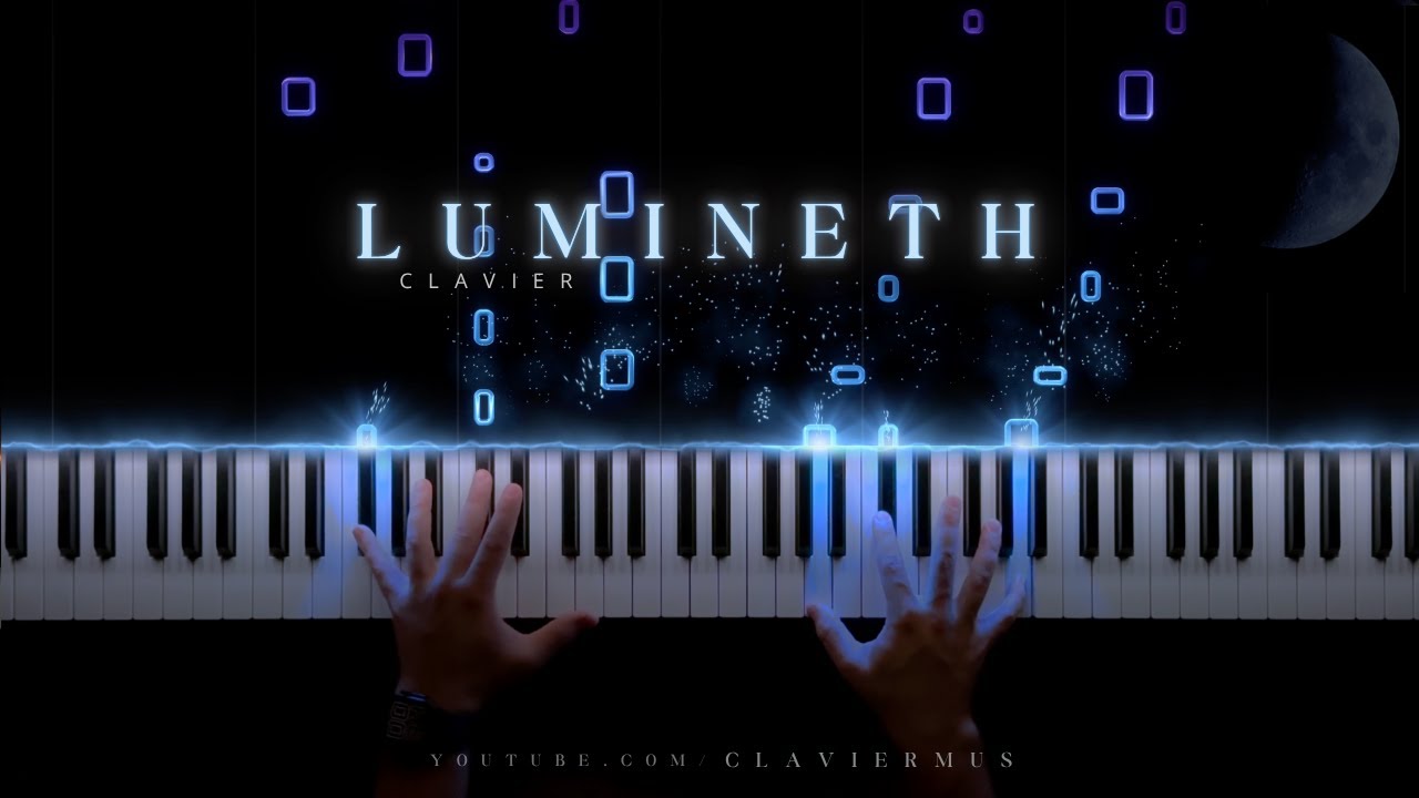 Lumineth - Clavier & Bogdan