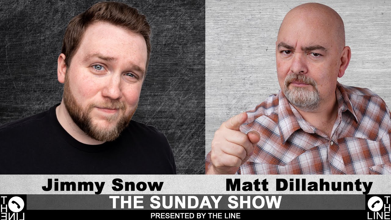 Why STILL Believe in God? Call Matt Dillahunty + Jimmy Snow The Sunday Show 09.10.23