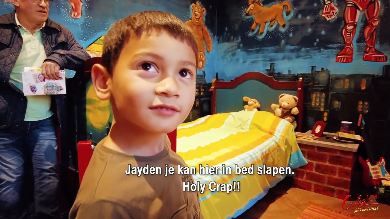 Het huis van Sinterklaas - De stad van de Sint - Sint Niklaas