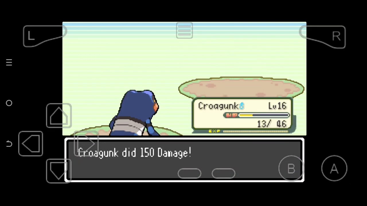 Pokemon Elite Redux Mono-Run Series: Mono-Sinnoh [1]