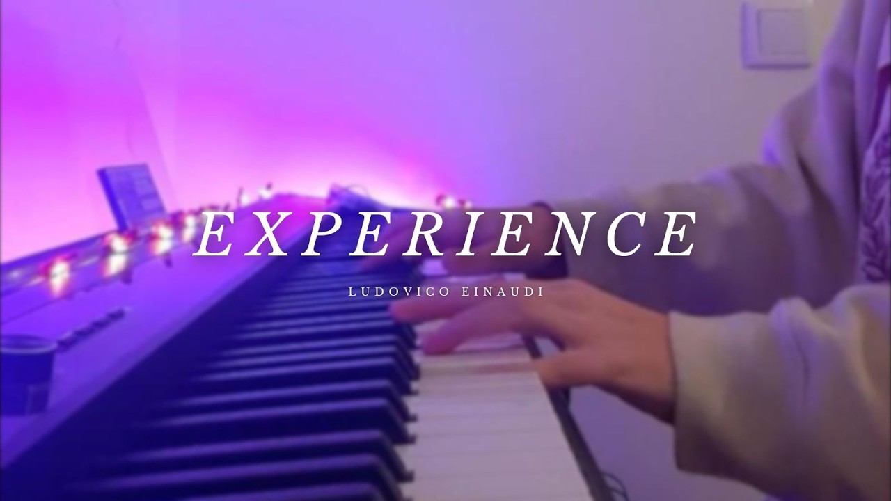 Experience - Ludovico Einaudi