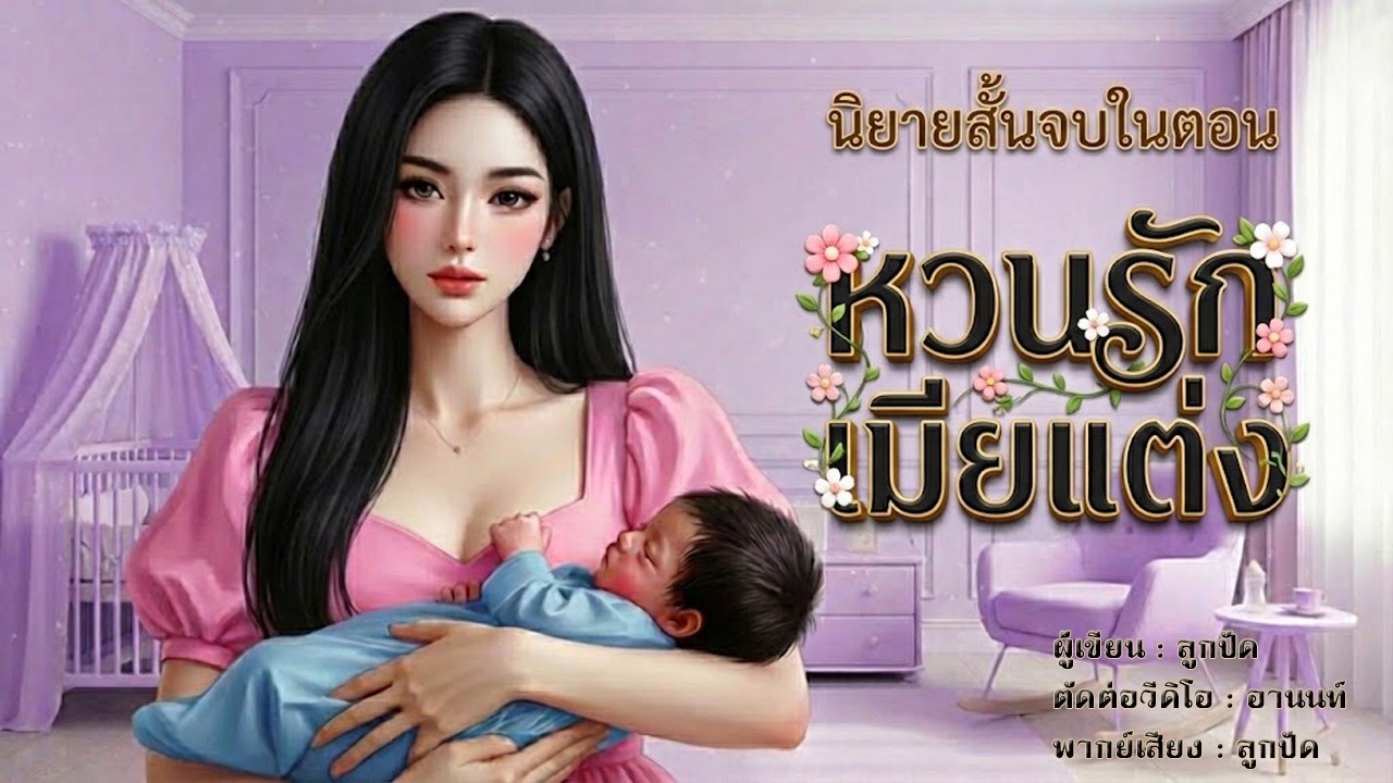 นิยายสั้นจบในตอน | หวนรักเมียแต่ง