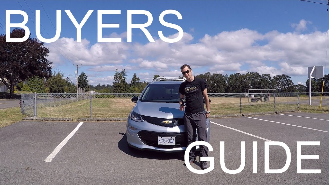 10 вещей, которые нужно знать перед покупкой подержанного Chevrolet Bolt — EV Ramblings