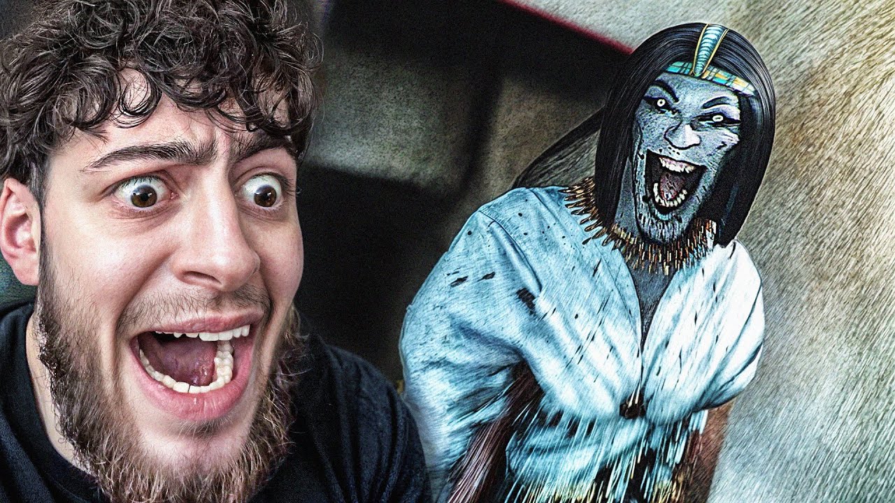 un des jeux les plus TRAUMATISANTS que j'ai joué... 😱💀 (Amenti)