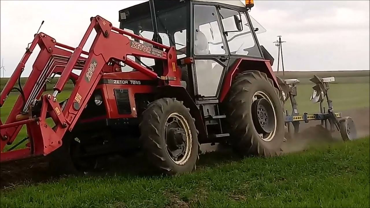 Orka 2021-Zetorem 7245-rabe werk