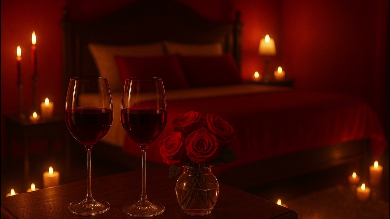 Relaxing Sensual Music for Couples Intimacy & Deep Pleasure