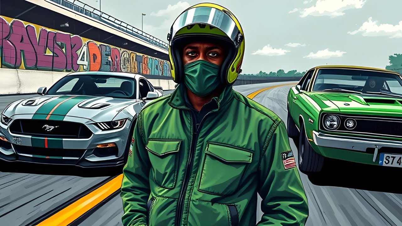 I Became The Drag Race Street King | Need For Speed ProStreet