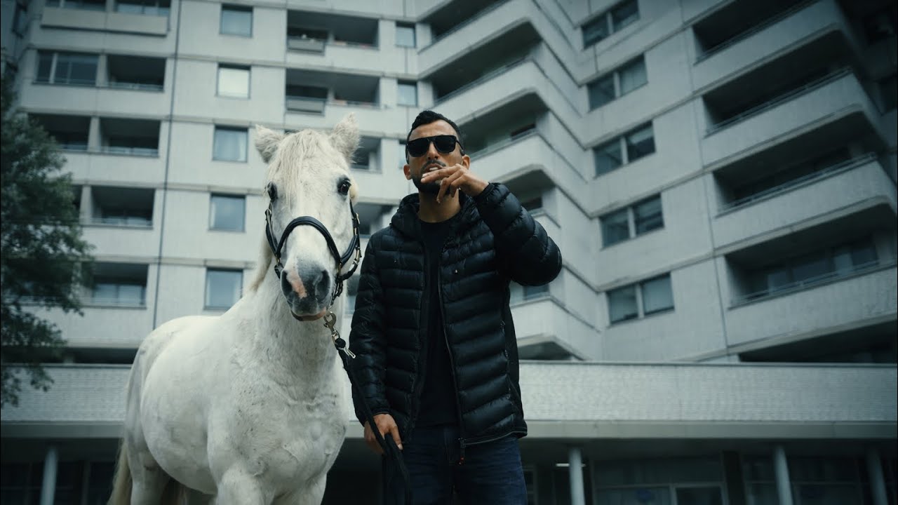 BOTAN - SHOOTER (prod. von SVRN BEATS) [official video]