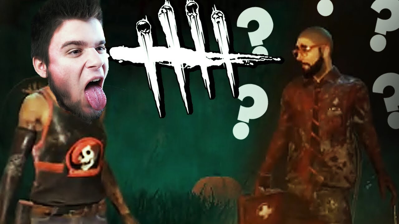 ZIOMEK, KTÓRY WYRĄBAŁ SIĘ NA WSZYSTKICH! | Dead By Daylight [#62] (With: Plaga, Diabeuu)