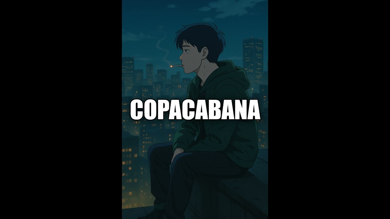 COPACABANA 🌀  ~  | Chill Dancehall Riddim Instrumental 2025 | Prod. by Mardo G.S