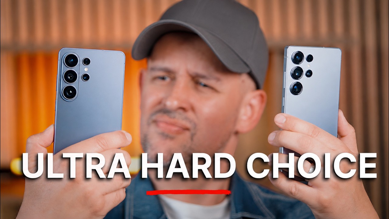 Galaxy S26 Ultra vs S25 Ultra: The New One Tries Too Hard!