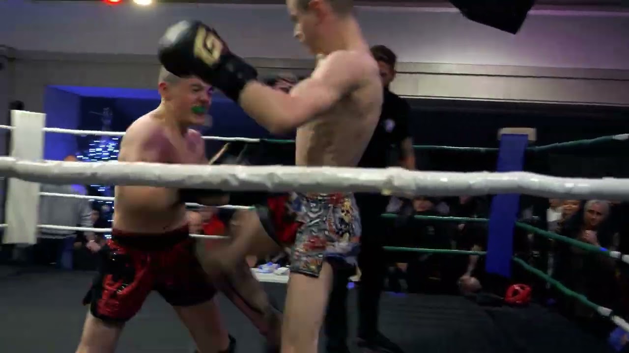 James Harkin vs Reece Neely