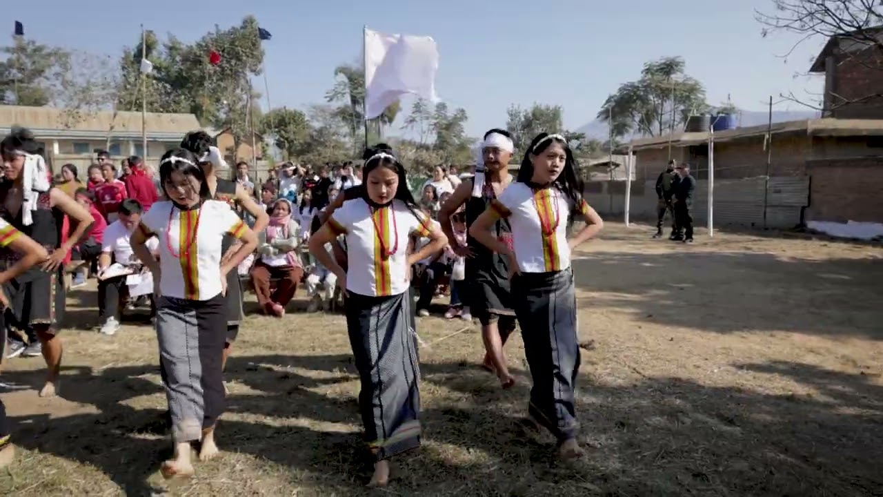 NBYC Rising Day 2026 Cultrual Dance -New Boljang