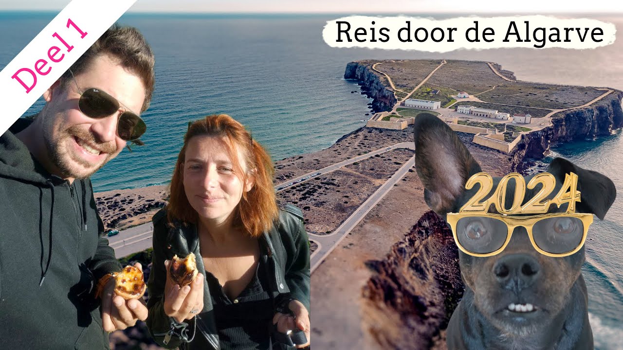 Hebben we ons de Algarve in Portugal anders voorgesteld? | #vanlife in Portugal