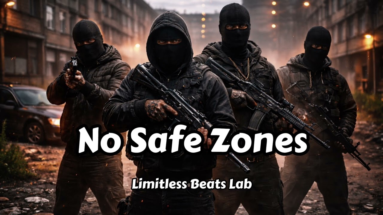 [FREE] No Safe Zones | Aggressive UK x NY Drill Type Beat | Hard Drill Instrumental 2026