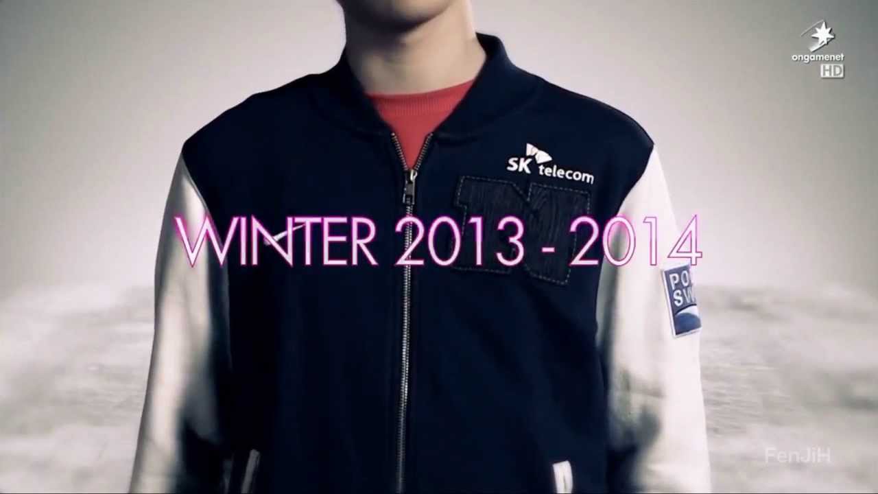 [ OGN ] Intro's Teaser - FAKER OGN Winter 12-13'