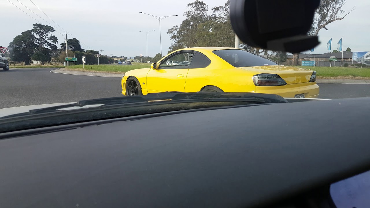 Nissan Silvia s15 BigTurbo