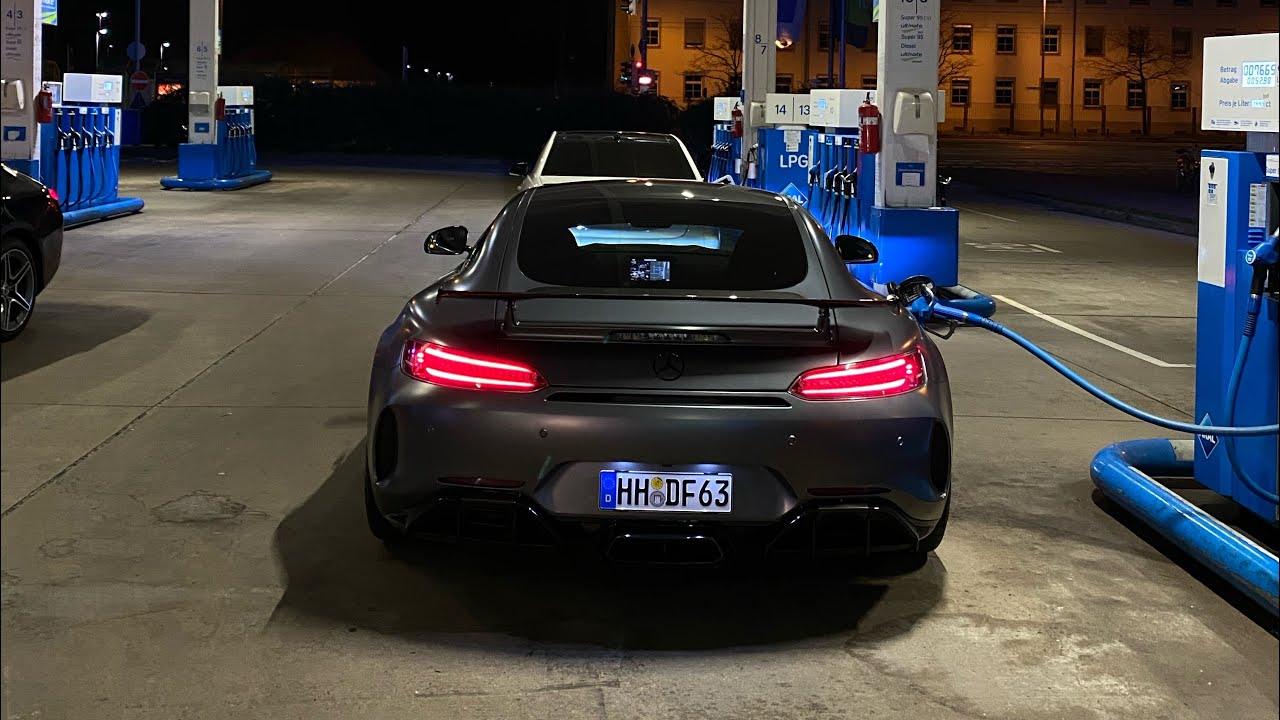 AMG GTR | new TEAMYIDO Member :P