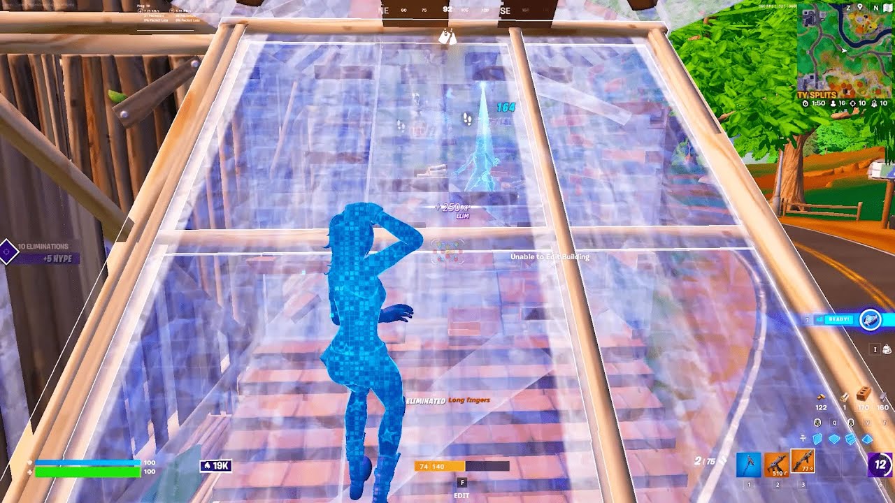 Out of My League 💘 | Fortnite Highlights #114 | Eomzo
