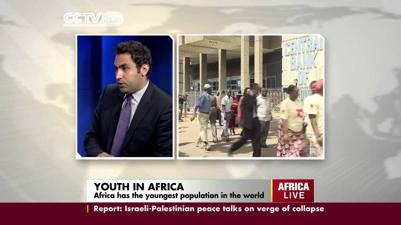 UN Sec Gen Special Youth Envoy talks on challenges African youth face