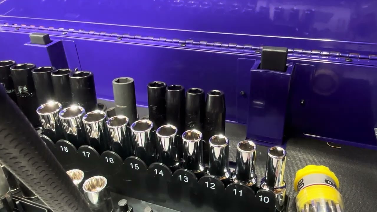 How to make hi vis impact sockets 
