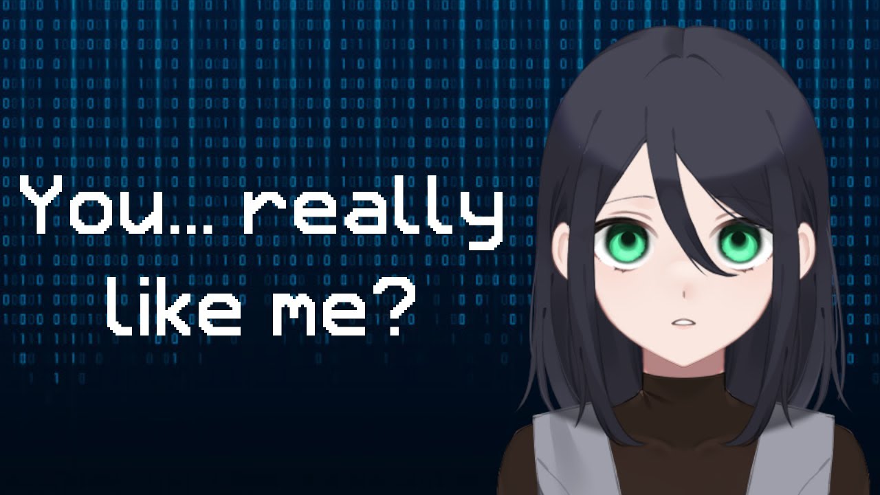 Confessing Your Love To Your Robotic Coworker (ASMR Roleplay) [F4A]