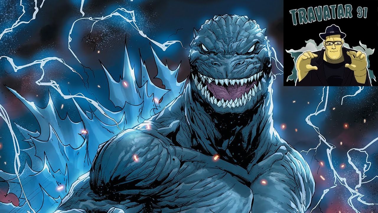 Recensione Godzilla Il mito (spoiler da 10:56)