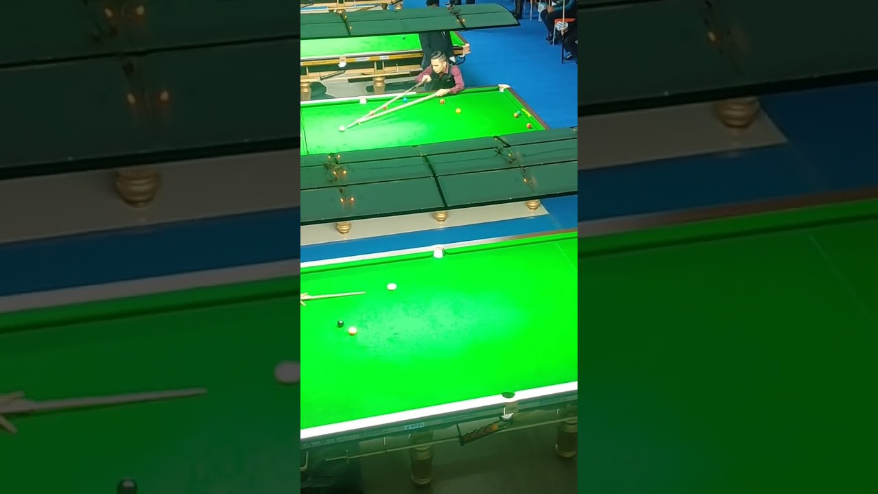2nd SAGE Billiards and Snooker National Championship 2022.