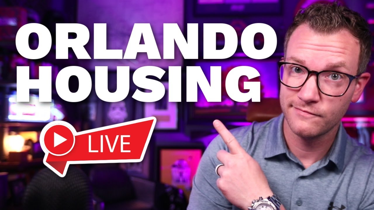Orlando Housing Predictions and Update 2022