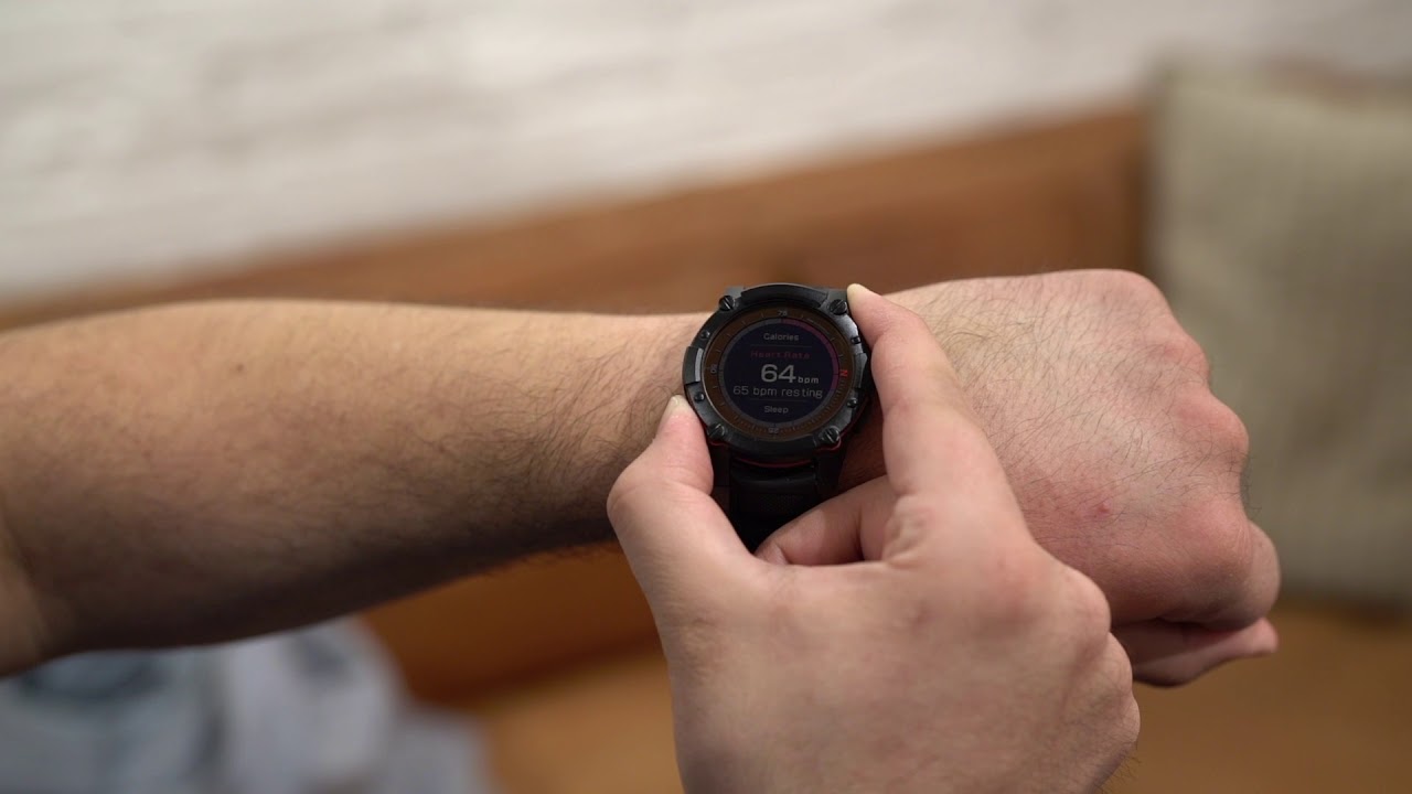 Matrix PowerWatch 2 Demo Video