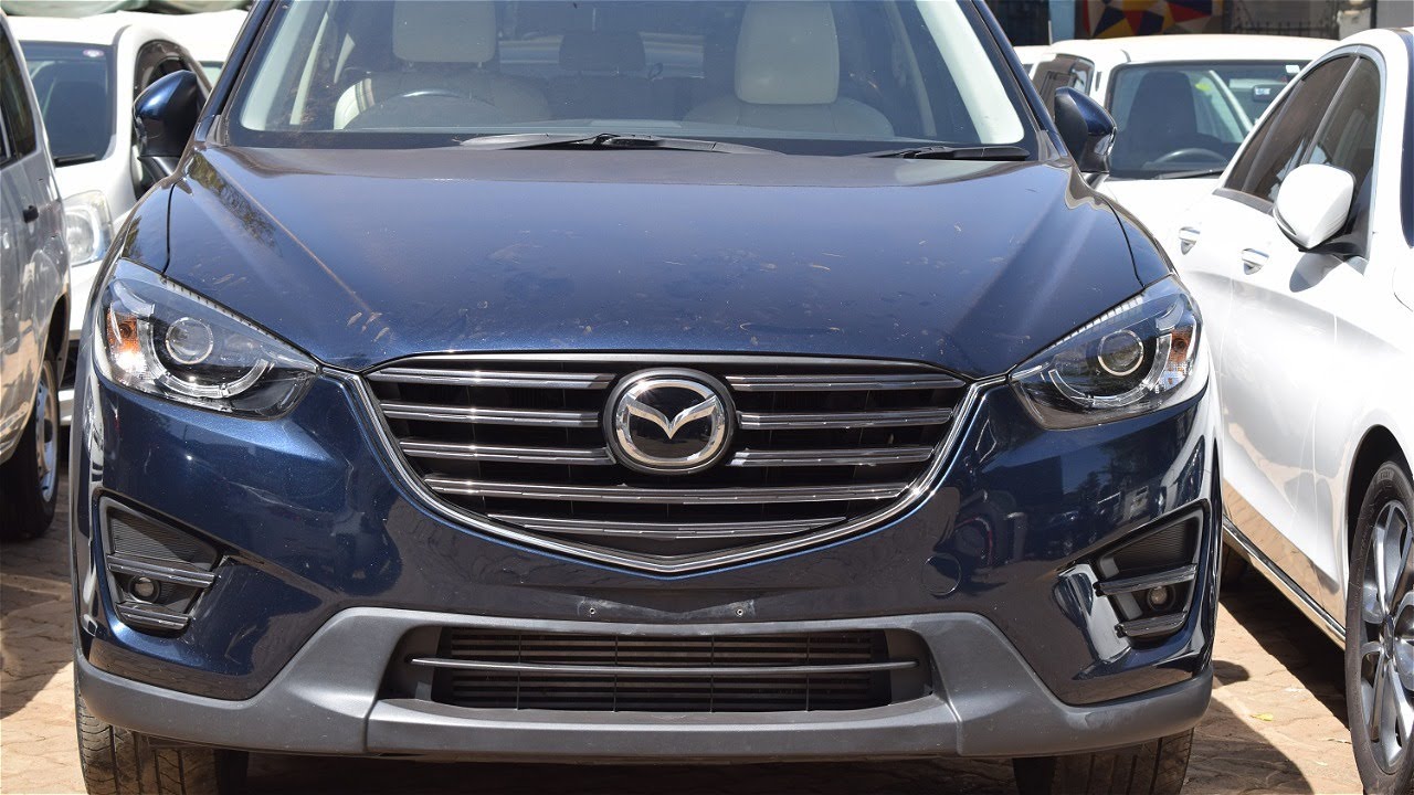 2015 MAZDA CX-5 REVIEW