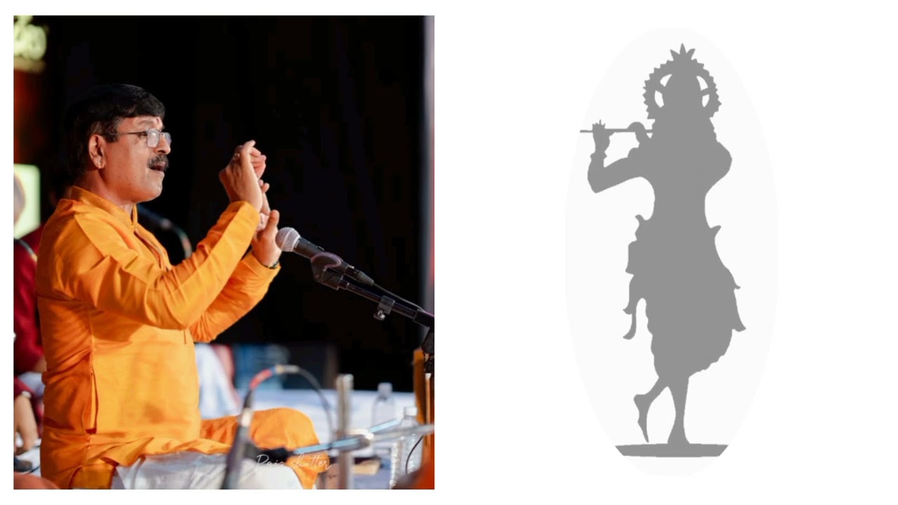 Krishna Katha Sravanachi Mahima | BhakthiMala