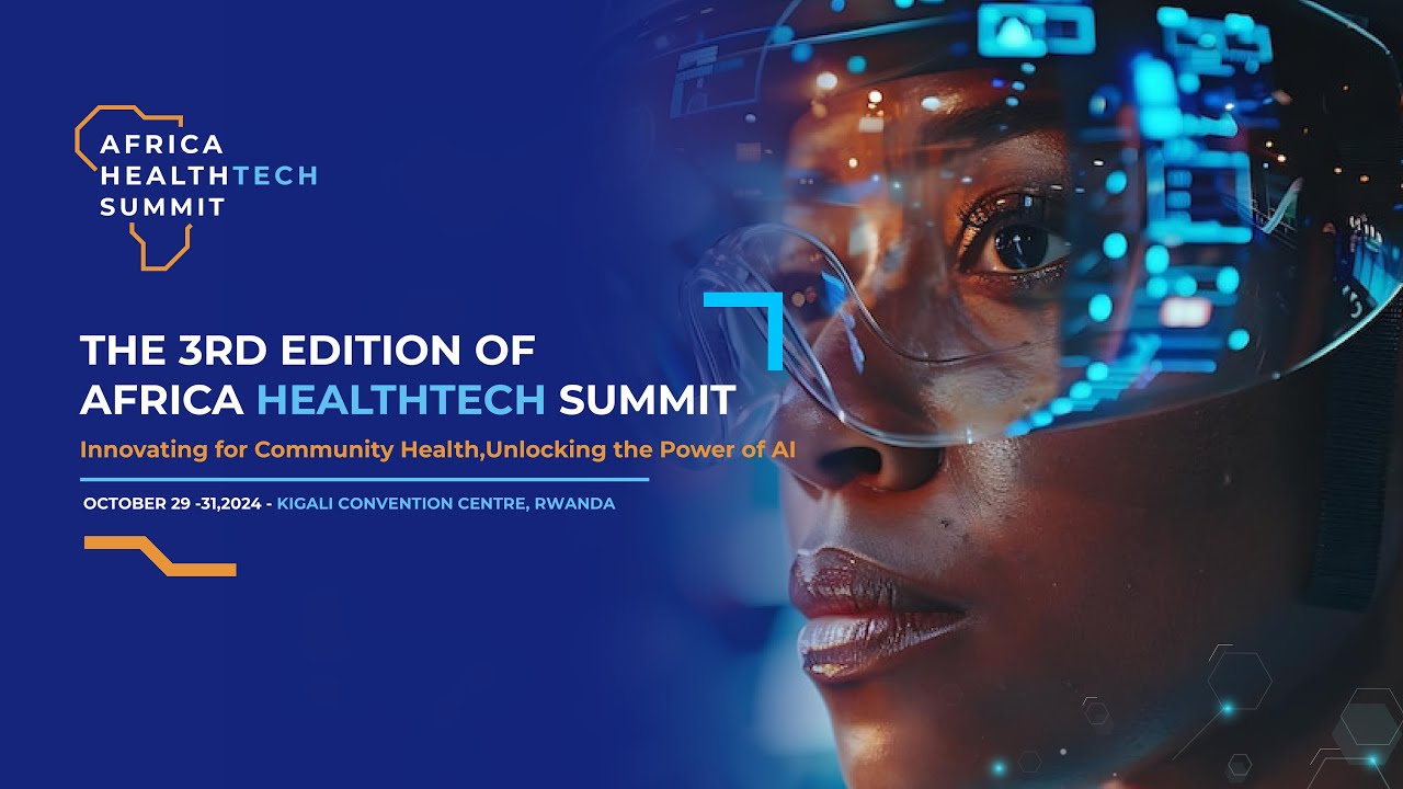 Africa HealthTech Summit 2024