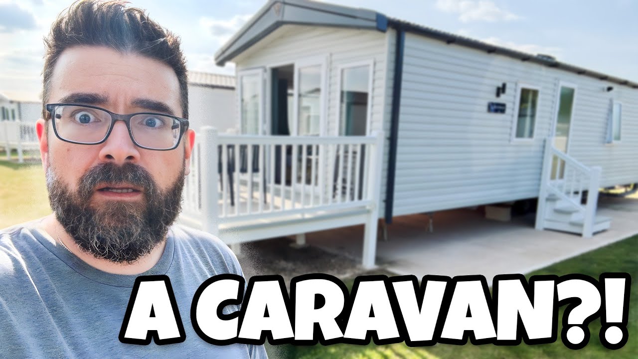 We&rsquo;re Back in Skegness&hellip; In a Caravan?! (Why Do We Keep Doing This?)