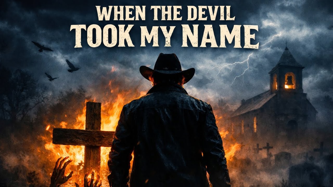 When The DeVil Took My Name New Dark country music music music 2026