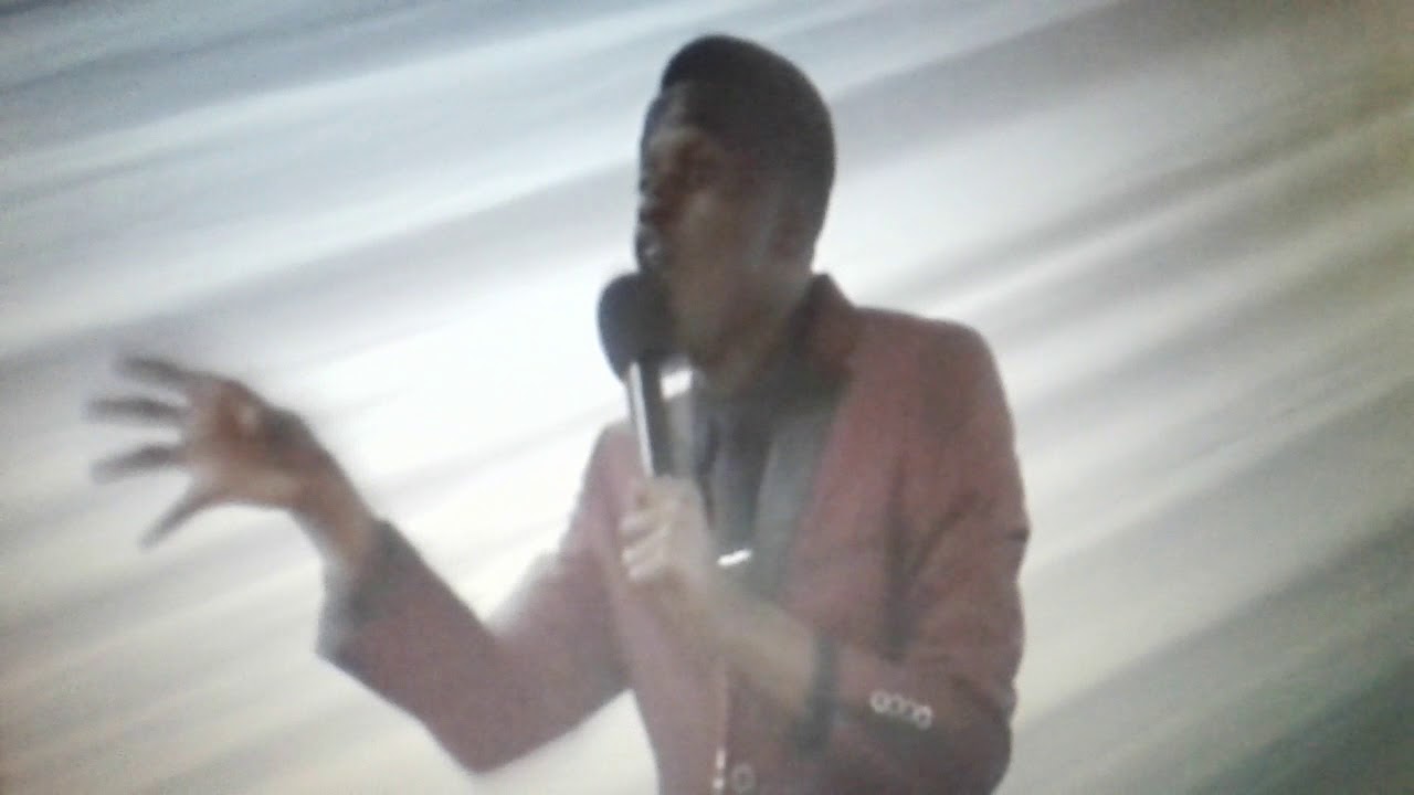 Z. Faye - AOG 2017 Transkei Youth Convention
