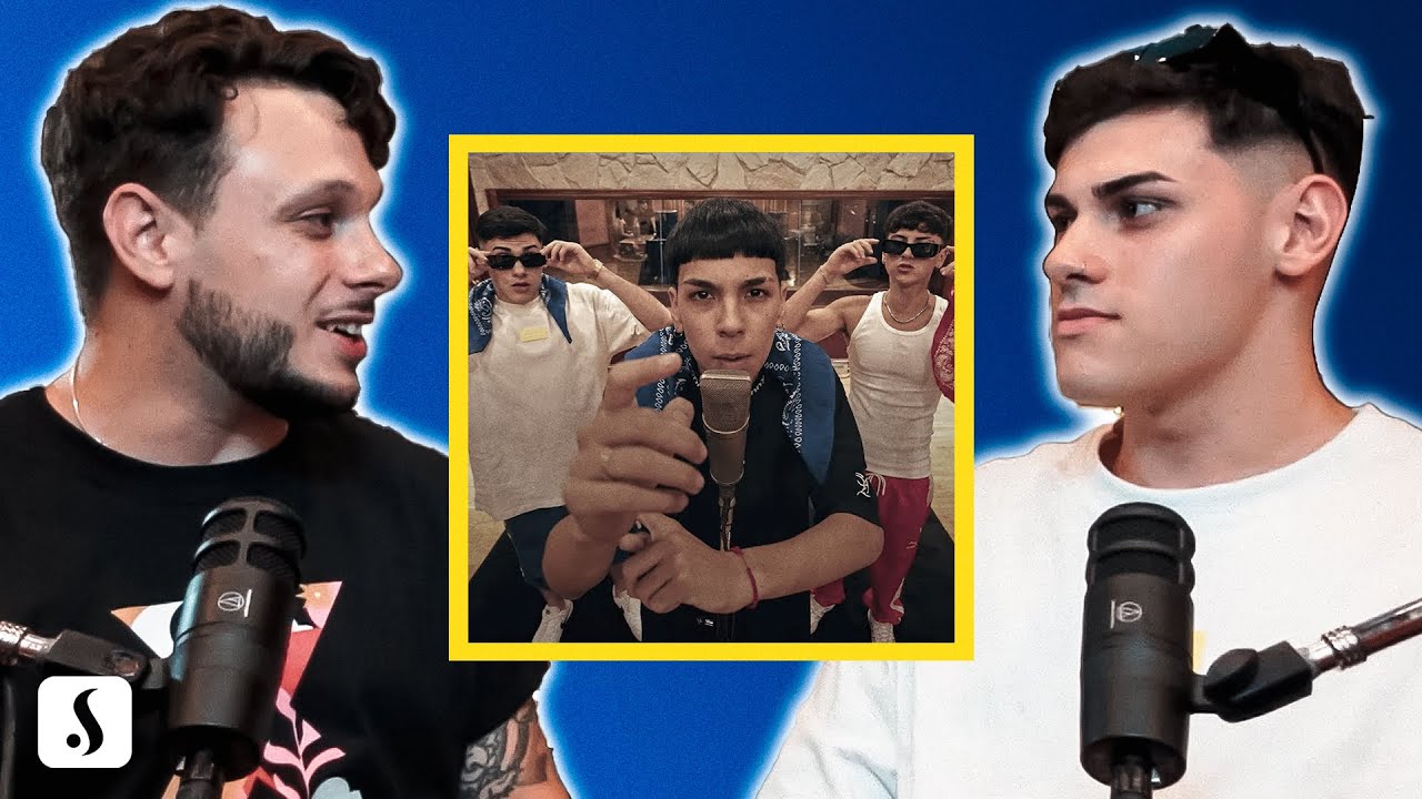 "No estoy" con Milo J y Akim 88, ¿Cómo lo hiciste? con Después de la fiesta y Shigant | Ep 01