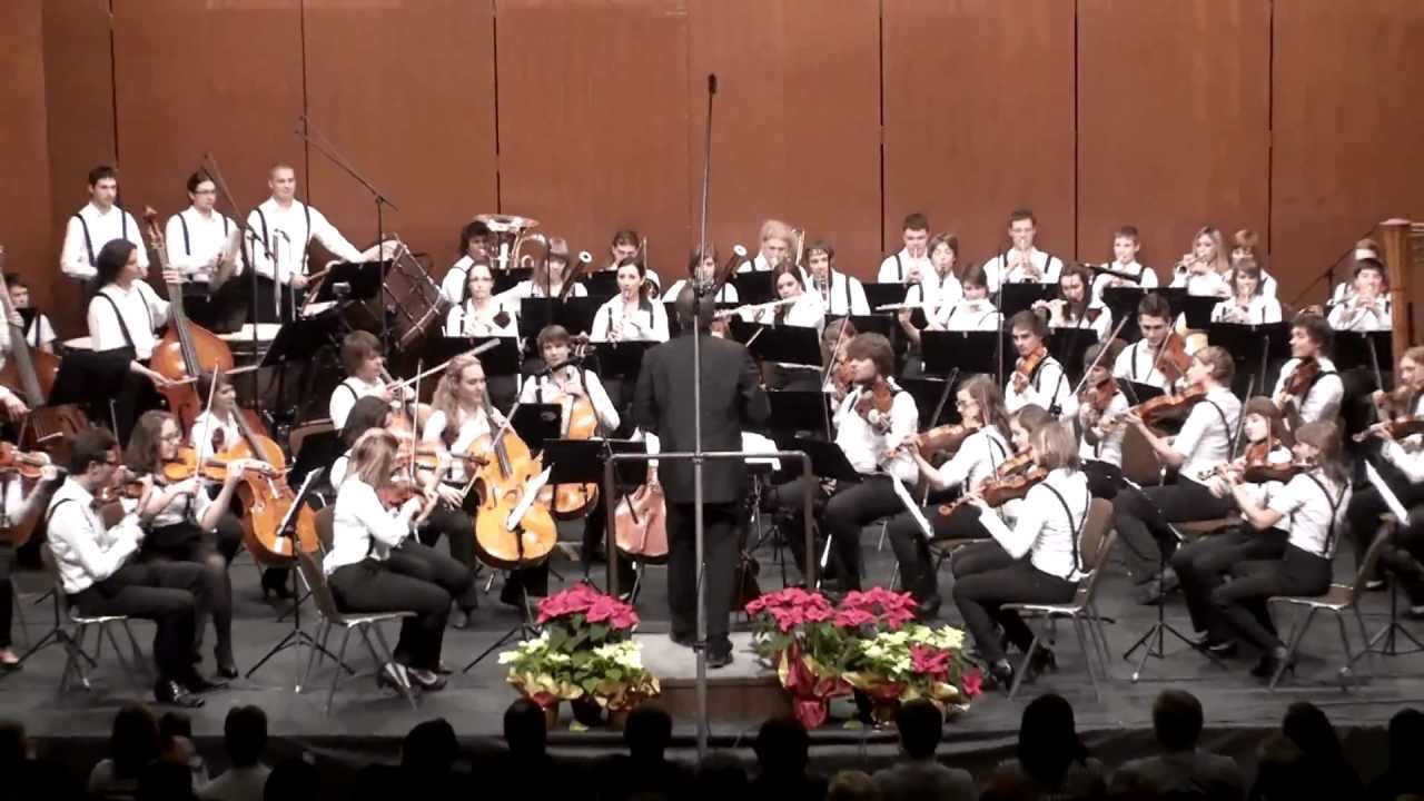 Johann Strauss: Radetzky marsch