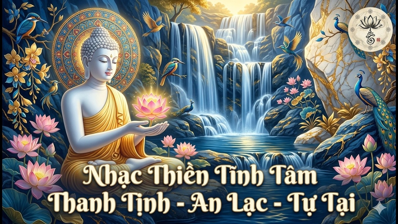 Nhạc Thiền Tĩnh Tâm | Thanh Tịnh - An Lạc - Tự Tại