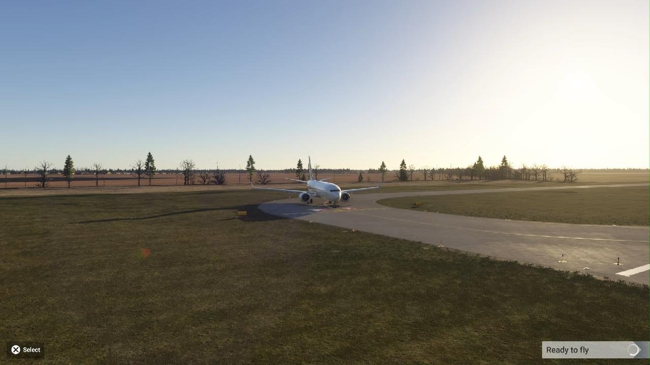Microsoft flight misalaniace