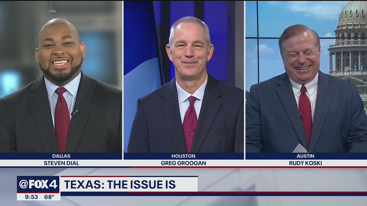Texas: The Issue Is - Midterm Election Preview