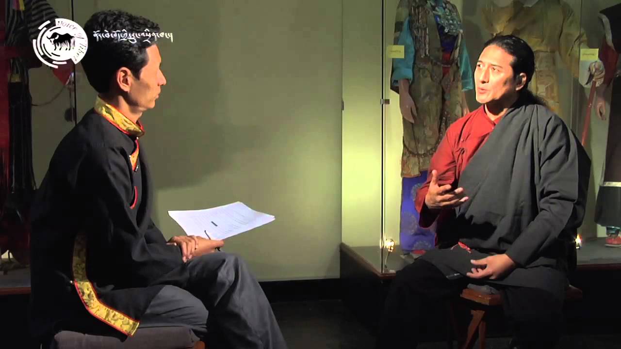 Interview with Tibetan Singer and Musician Jhola Techung