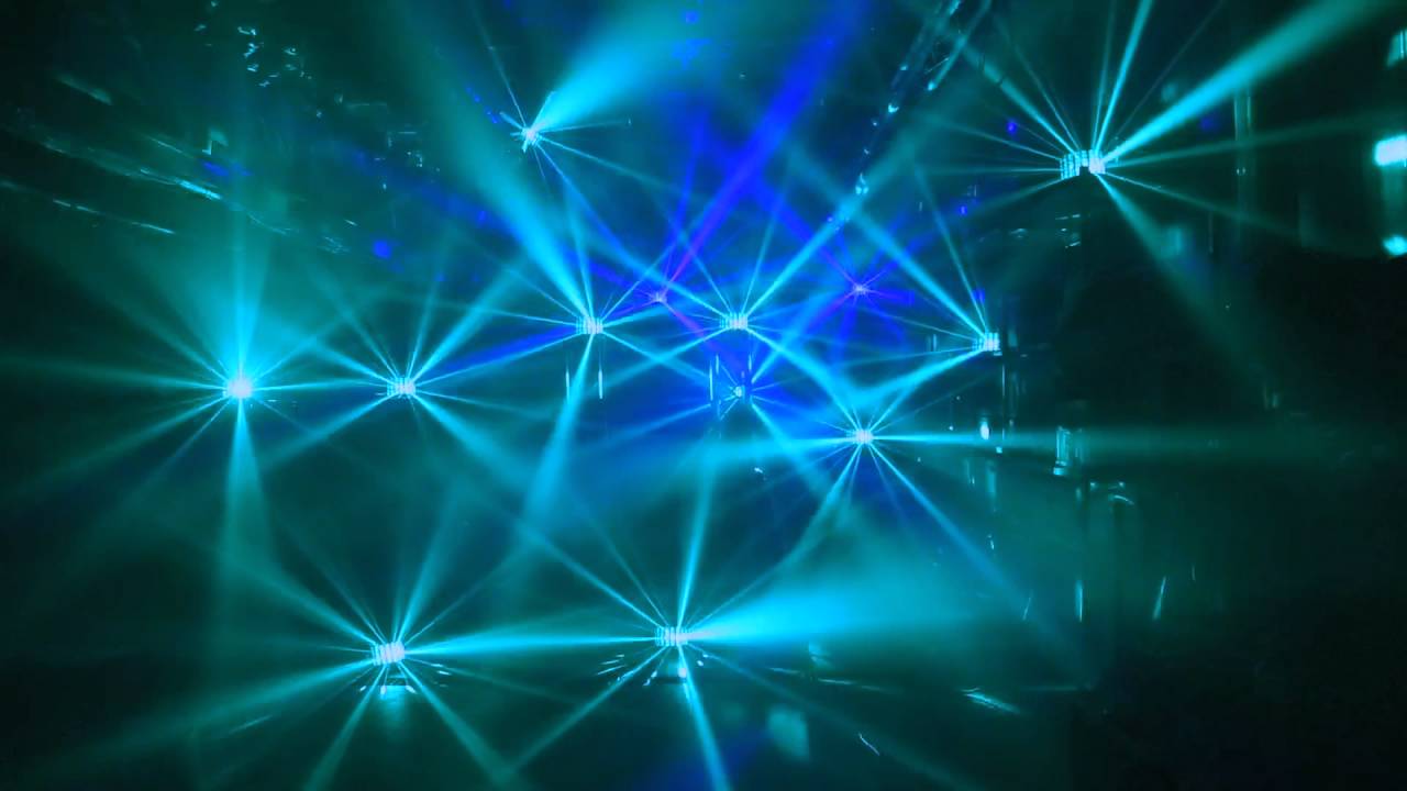 WWW.SON-ART.CH - DEMO - Chauvet MiniKinta