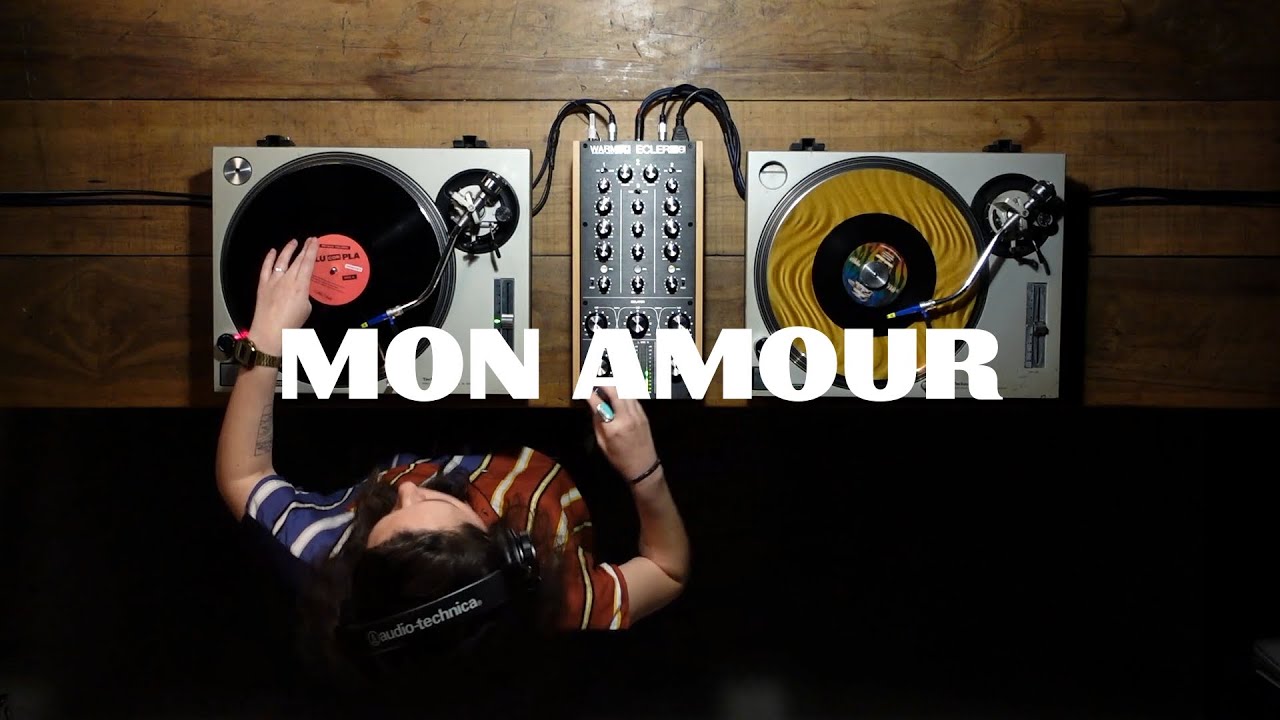 Mon Amour | Vinyl Set | uno+uno Radio