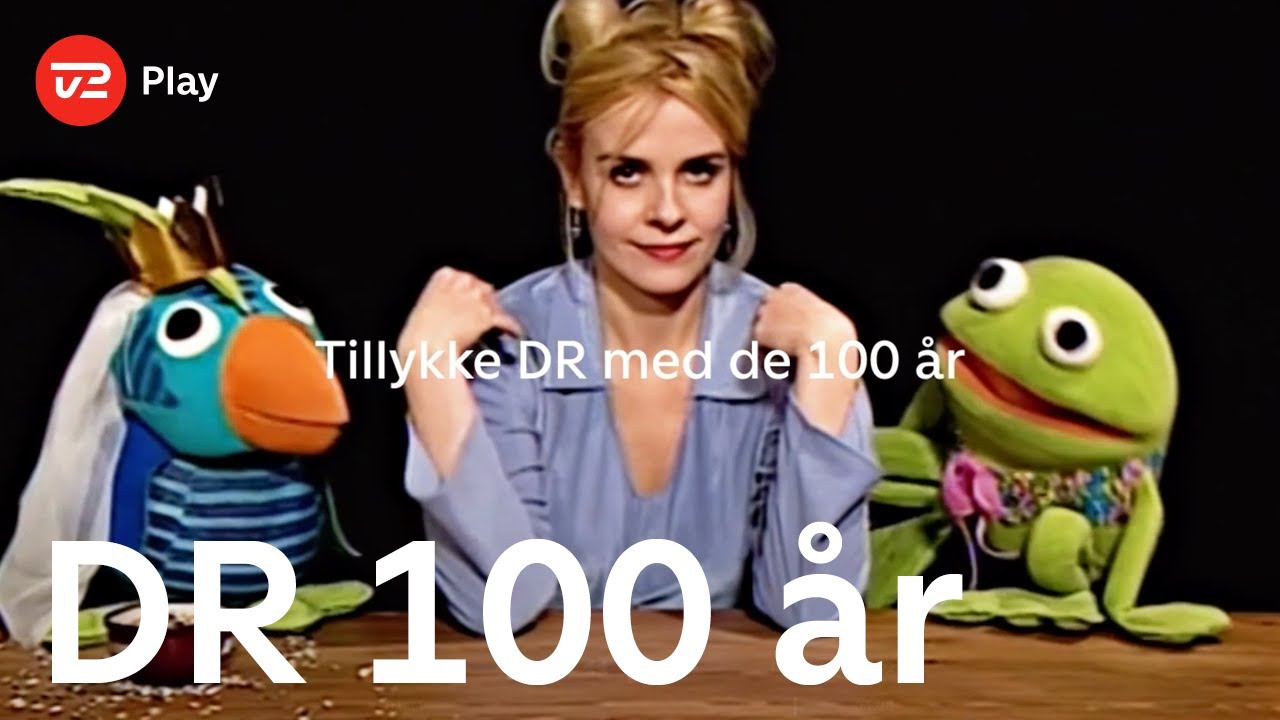 DR 100 år | TV 2