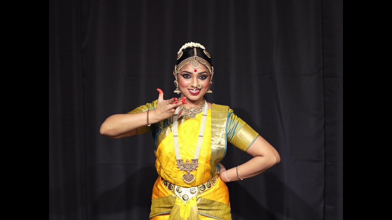Keerthanam - Nee Uraippai Hanumane (Kalakshetra Bani)