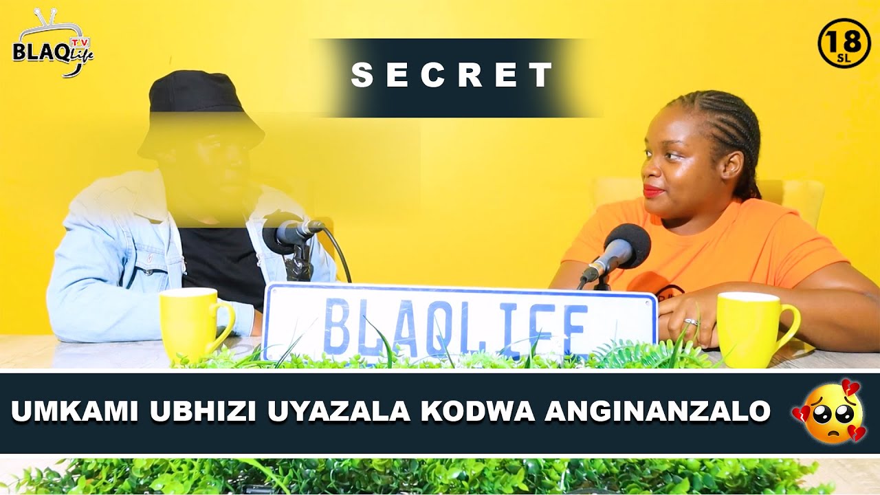 SIKHIPHA IZIMFIHLO | Anginanzalo kodwa umkami ukhulelwe | S1 - EP41